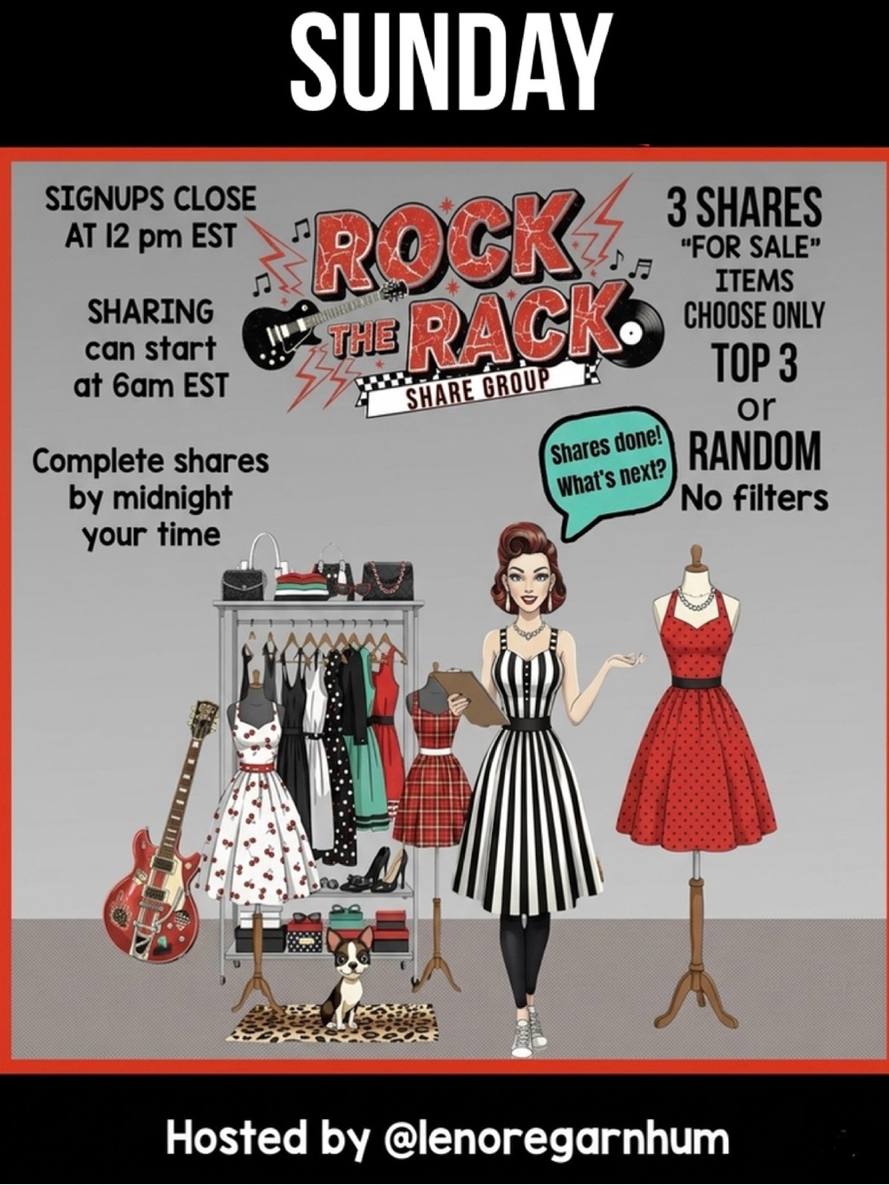 📣2 groups posted for tomorrow, SHARE 3 &  VINTAGE SHARE 5 sort:just in📣 - Picture 3 of 13
